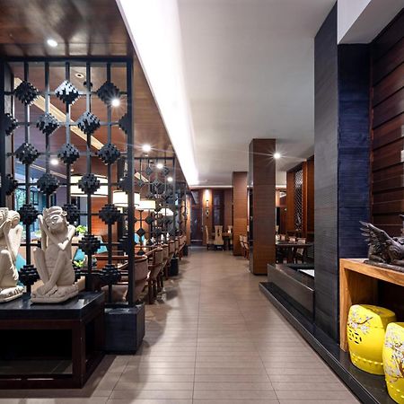 Ssaw Boutique Hotel Hangzhou Yilian Buitenkant foto