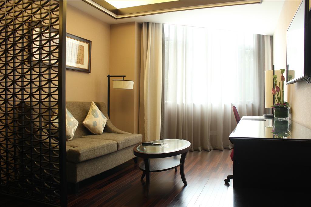 Ssaw Boutique Hotel Hangzhou Yilian Buitenkant foto