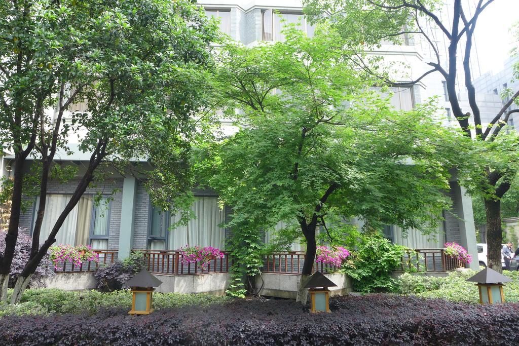 Ssaw Boutique Hotel Hangzhou Yilian Buitenkant foto