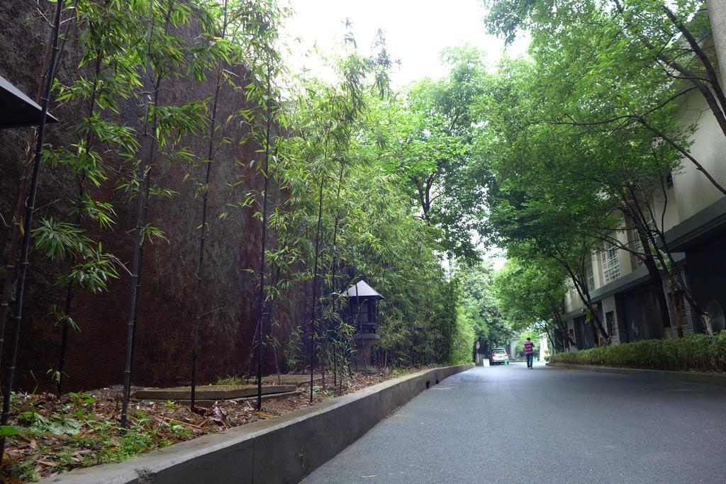 Ssaw Boutique Hotel Hangzhou Yilian Buitenkant foto