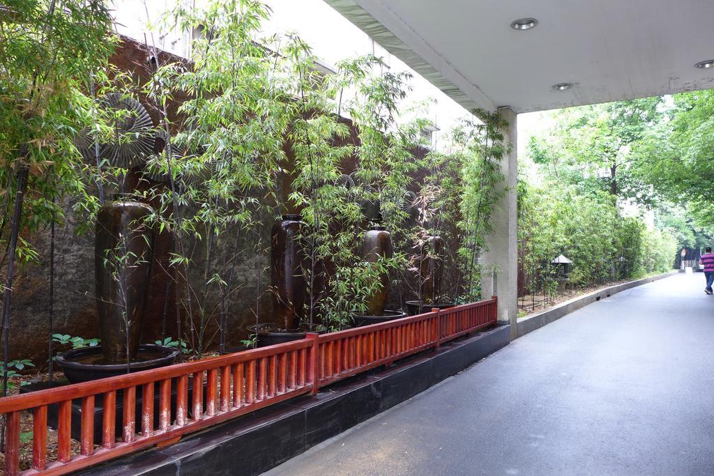 Ssaw Boutique Hotel Hangzhou Yilian Buitenkant foto