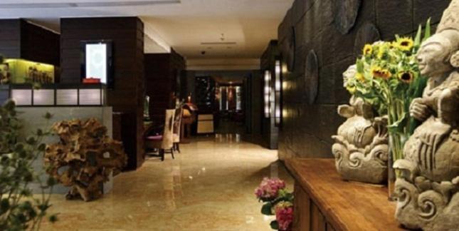 Ssaw Boutique Hotel Hangzhou Yilian Buitenkant foto