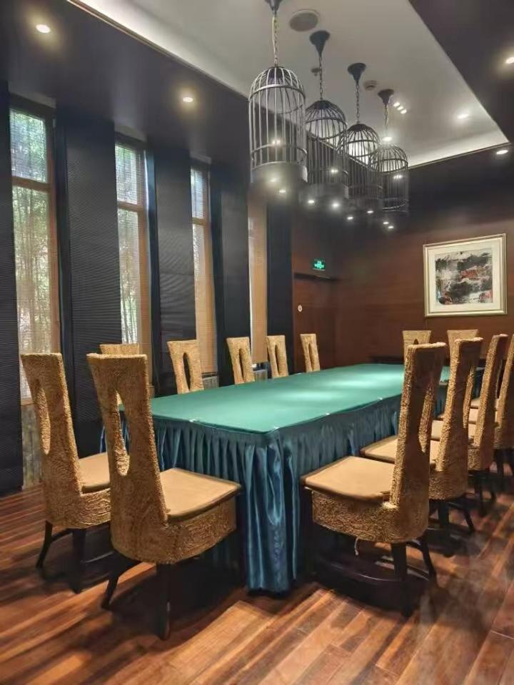 Ssaw Boutique Hotel Hangzhou Yilian Buitenkant foto
