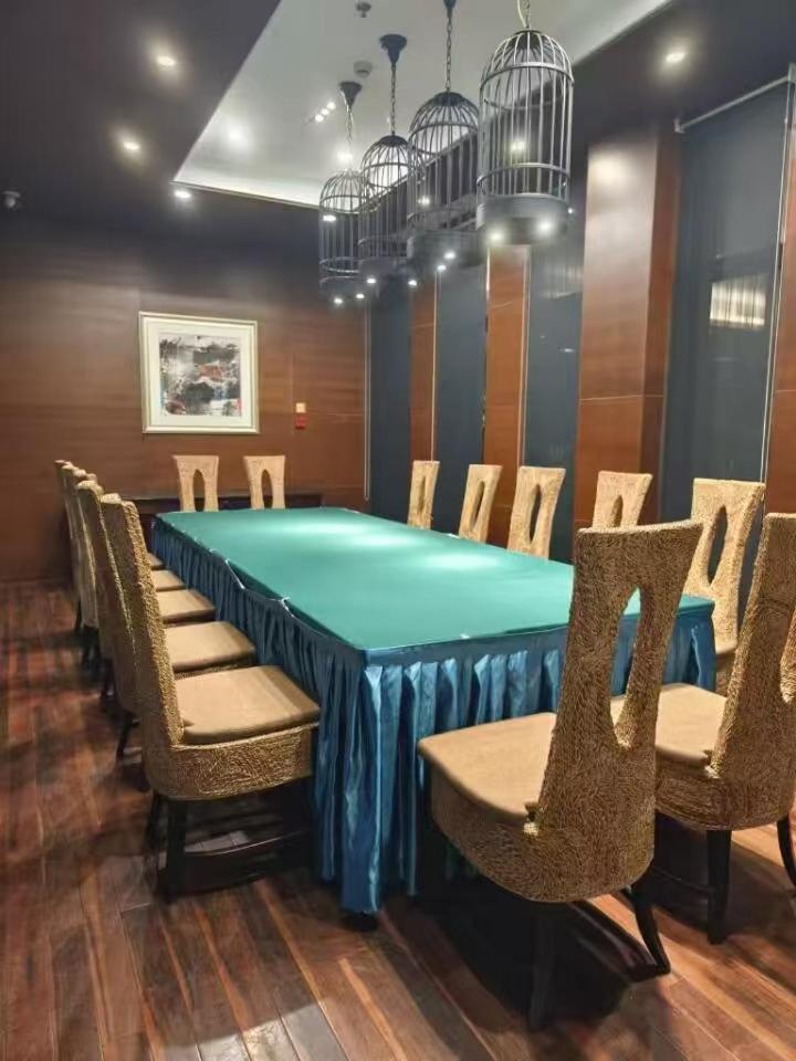 Ssaw Boutique Hotel Hangzhou Yilian Buitenkant foto