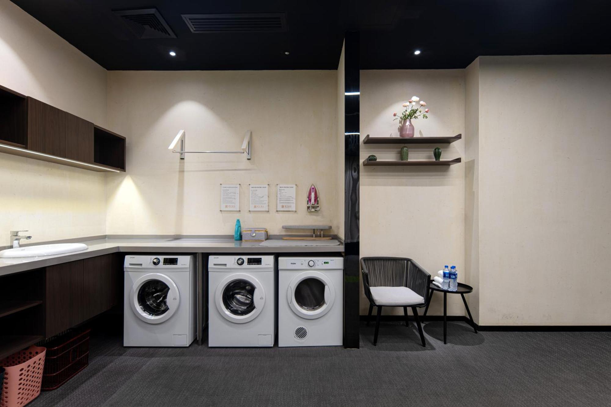 Ssaw Boutique Hotel Hangzhou Yilian Buitenkant foto
