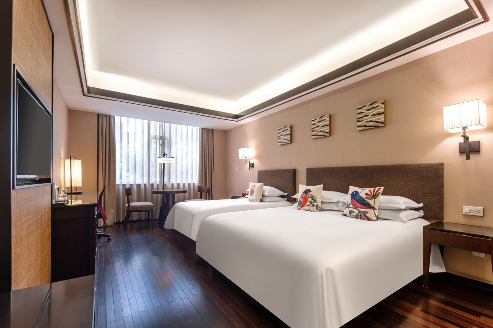 Ssaw Boutique Hotel Hangzhou Yilian Buitenkant foto