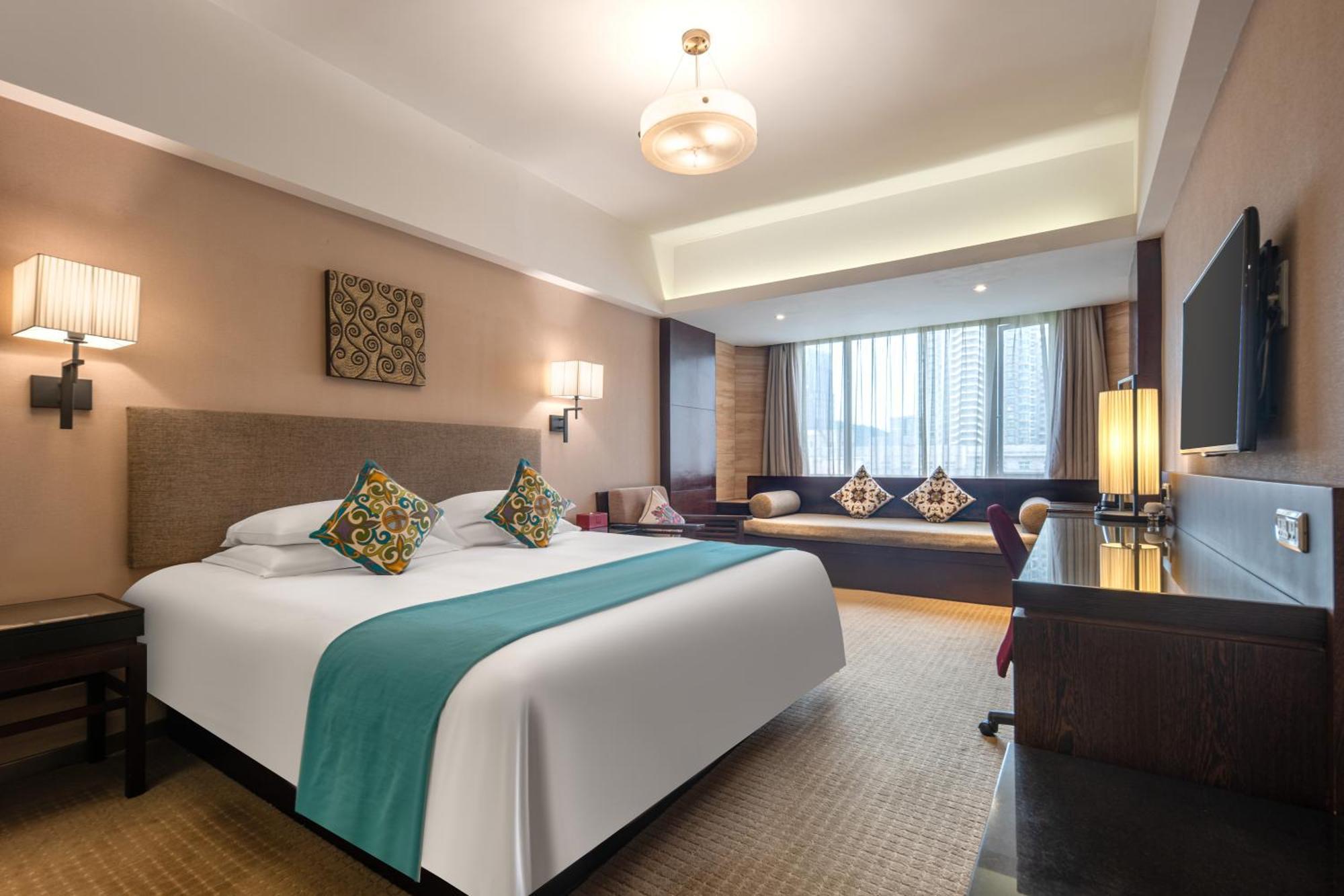 Ssaw Boutique Hotel Hangzhou Yilian Buitenkant foto