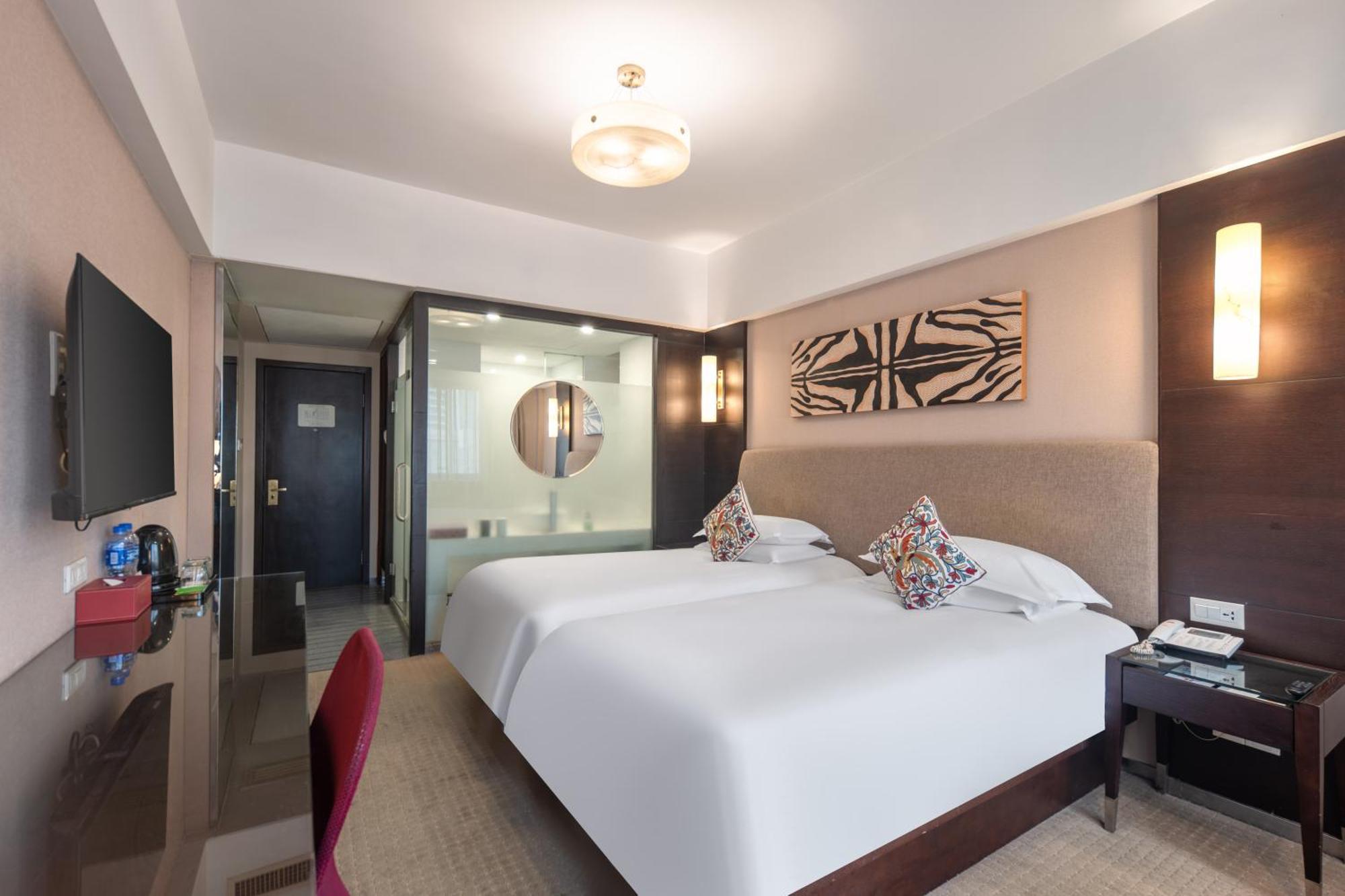 Ssaw Boutique Hotel Hangzhou Yilian Buitenkant foto