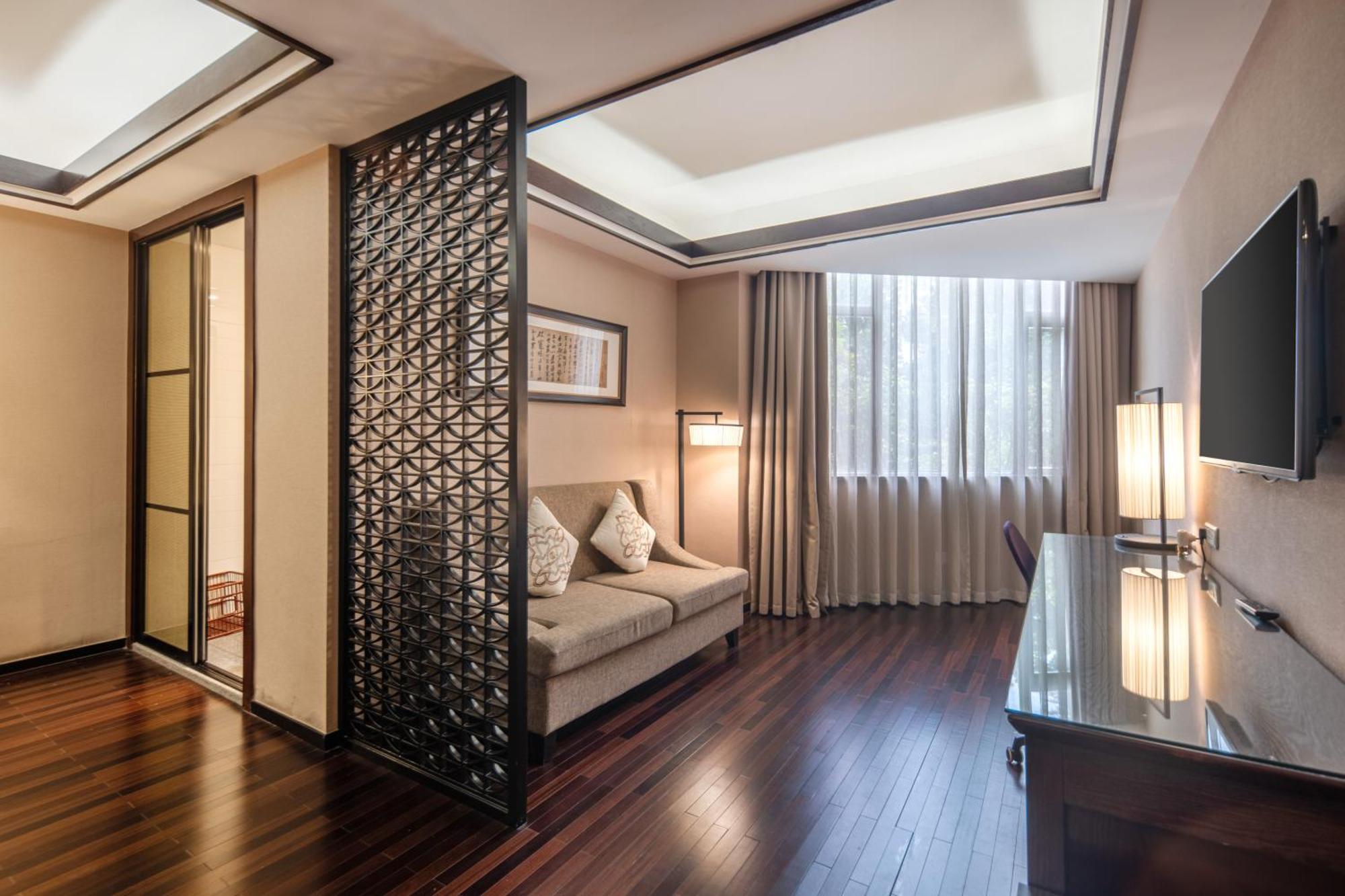 Ssaw Boutique Hotel Hangzhou Yilian Buitenkant foto