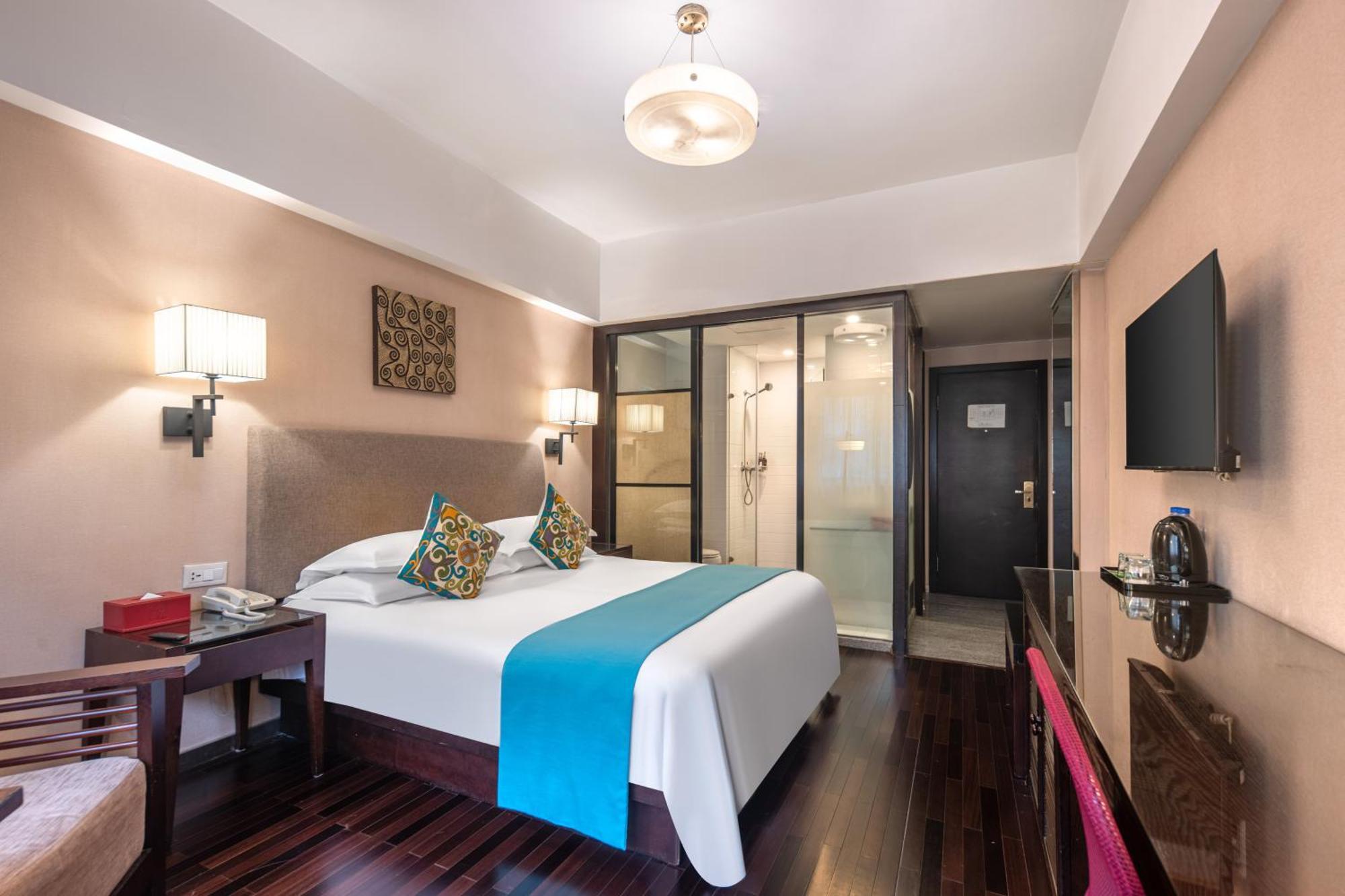 Ssaw Boutique Hotel Hangzhou Yilian Buitenkant foto