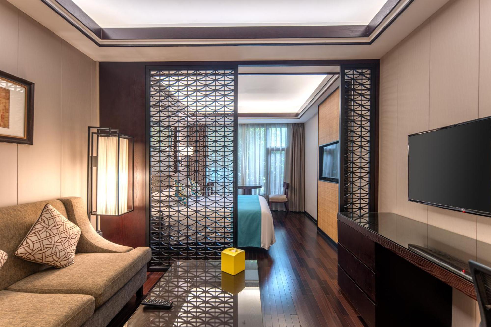 Ssaw Boutique Hotel Hangzhou Yilian Buitenkant foto