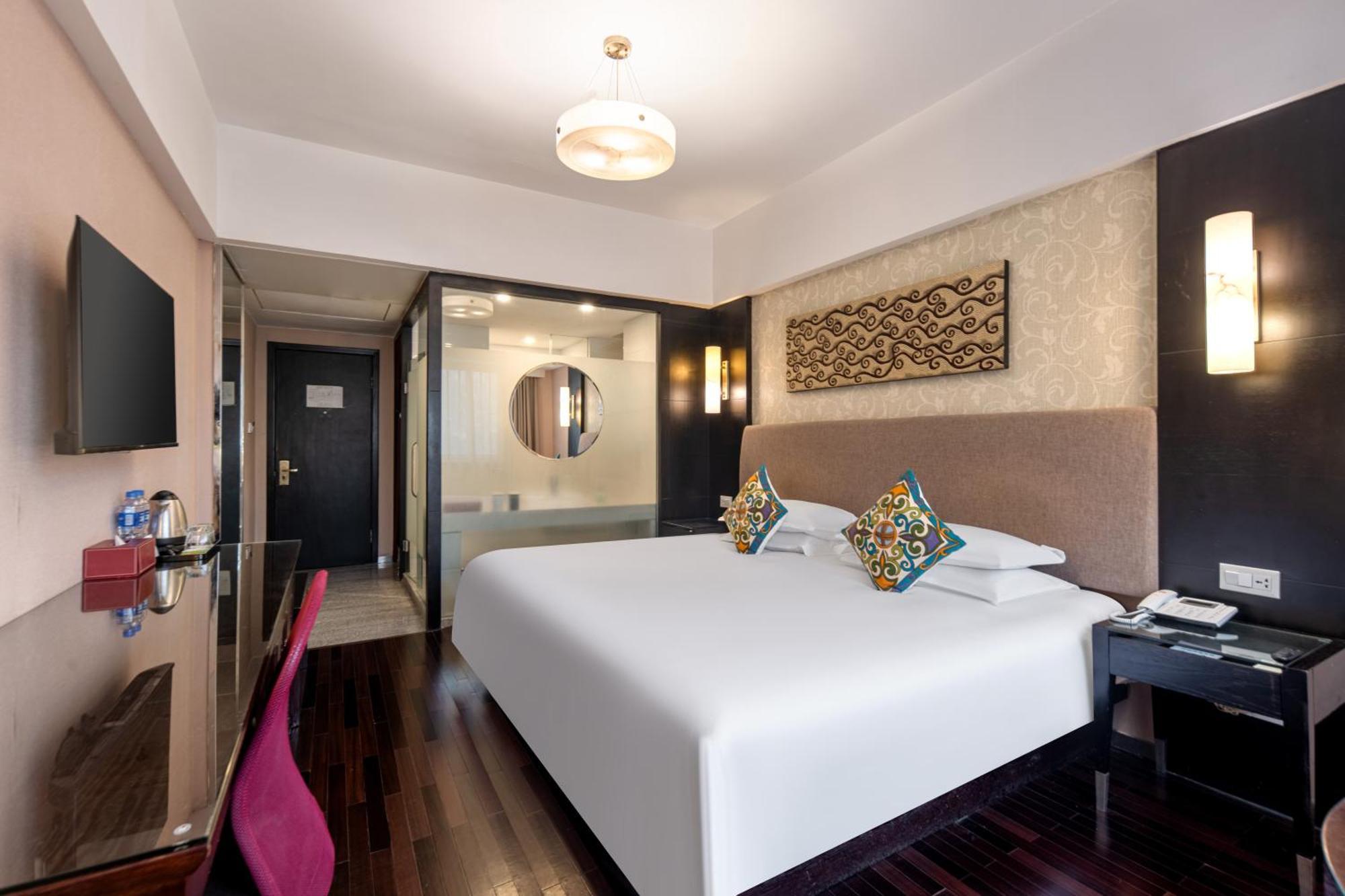 Ssaw Boutique Hotel Hangzhou Yilian Buitenkant foto
