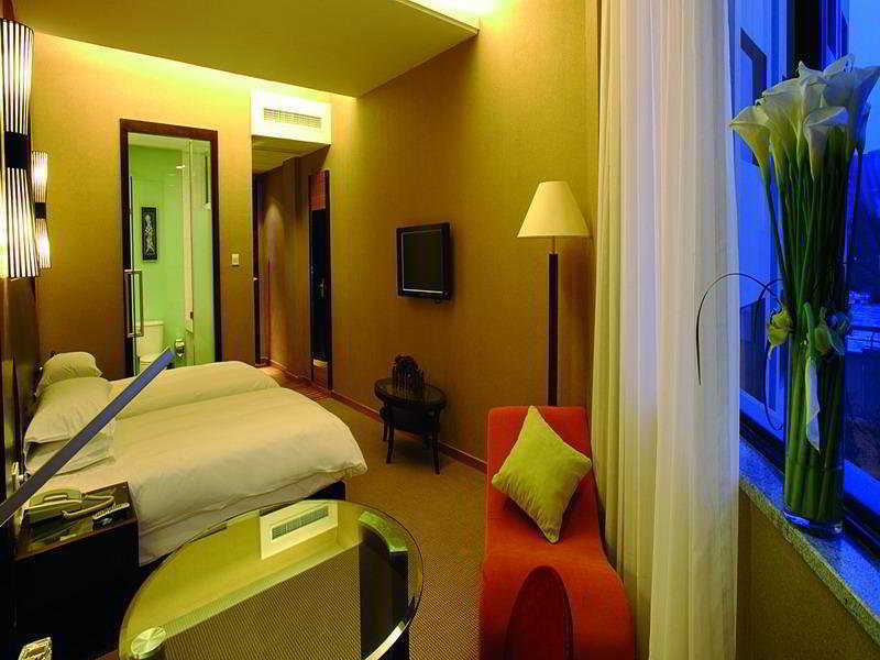 Ssaw Boutique Hotel Hangzhou Yilian Buitenkant foto