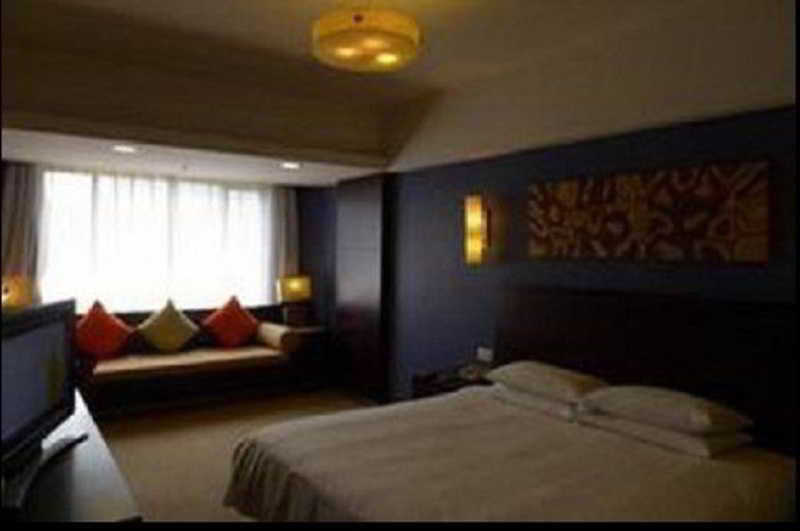 Ssaw Boutique Hotel Hangzhou Yilian Buitenkant foto