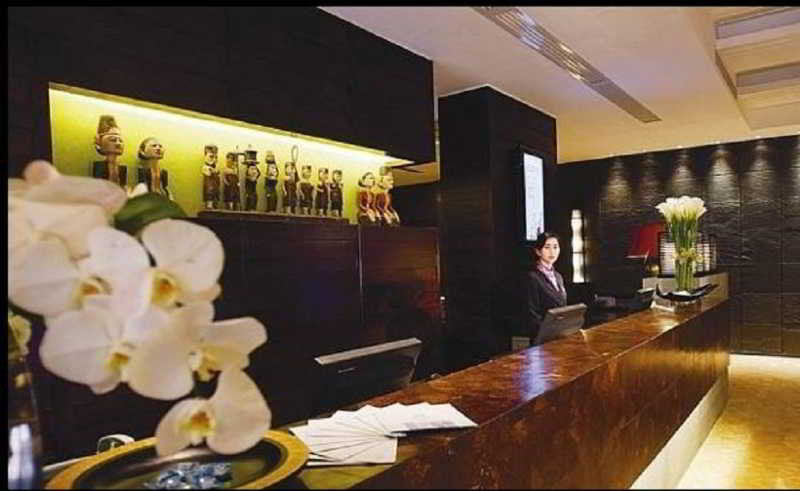 Ssaw Boutique Hotel Hangzhou Yilian Buitenkant foto