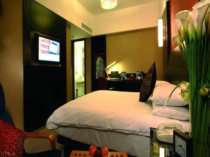 Ssaw Boutique Hotel Hangzhou Yilian Buitenkant foto