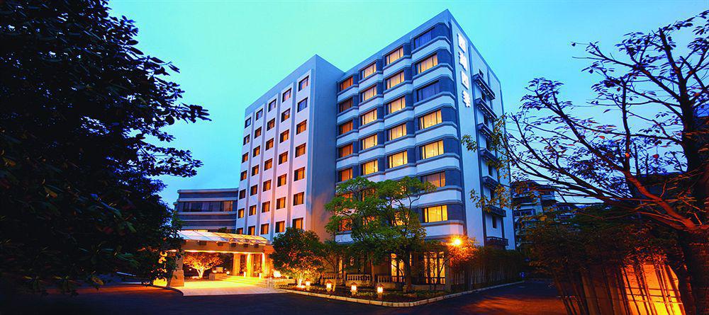 Ssaw Boutique Hotel Hangzhou Yilian Buitenkant foto